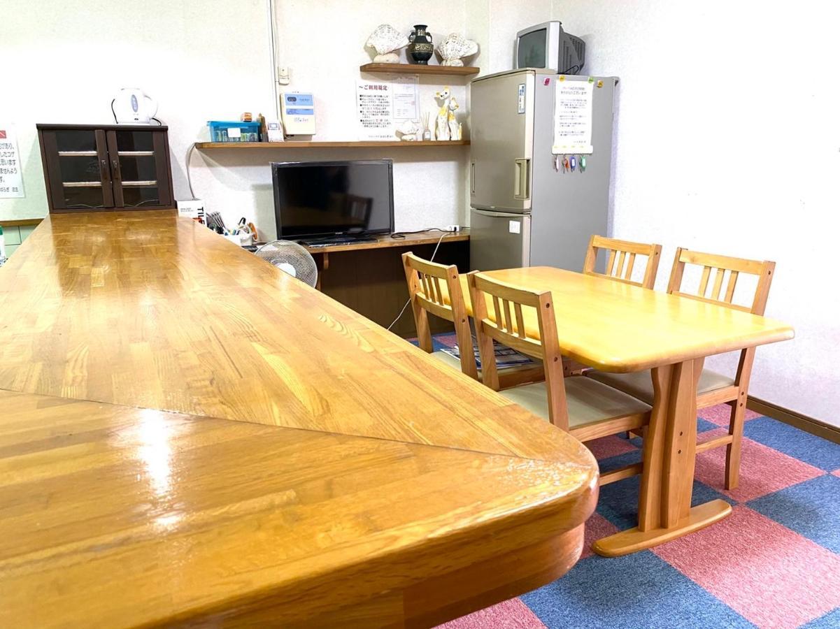 ゲストハウス あぱらぎ Guesthouse Aparagi Ishigaki  المظهر الخارجي الصورة