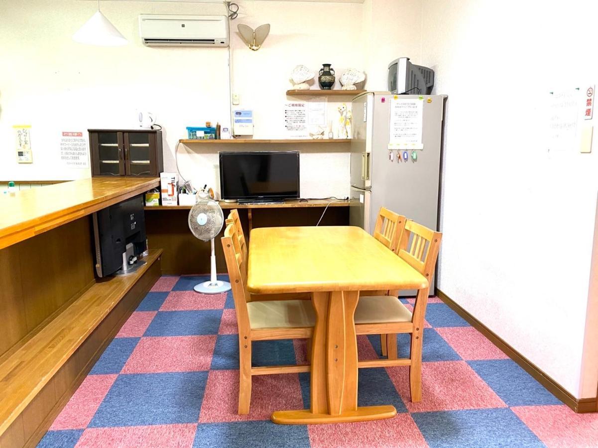 ゲストハウス あぱらぎ Guesthouse Aparagi Ishigaki  المظهر الخارجي الصورة