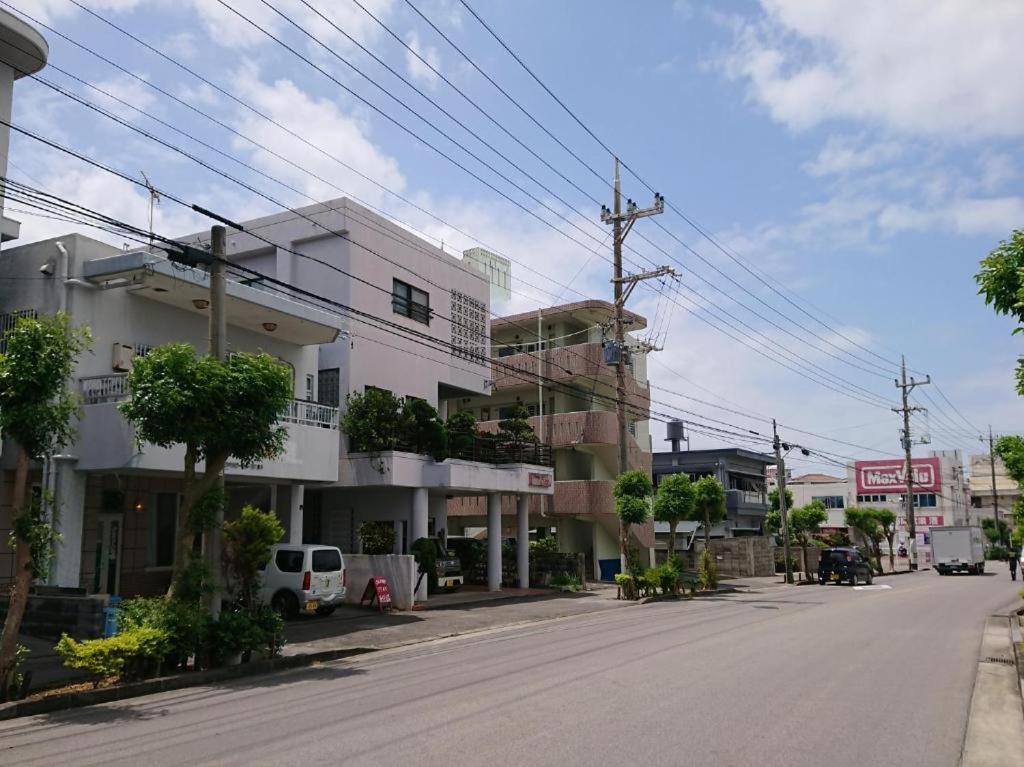 ゲストハウス あぱらぎ Guesthouse Aparagi Ishigaki  المظهر الخارجي الصورة